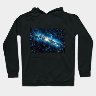 Galaxy's Edge - Landscape Hoodie